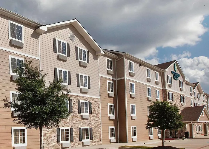 Woodspring Suites College Station