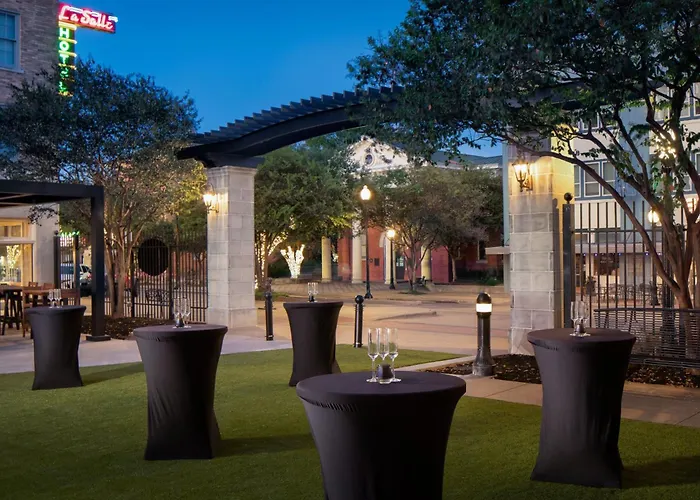 The Lasalle Hotel, Bryan College Station, A Tribute Portfolio Hotel