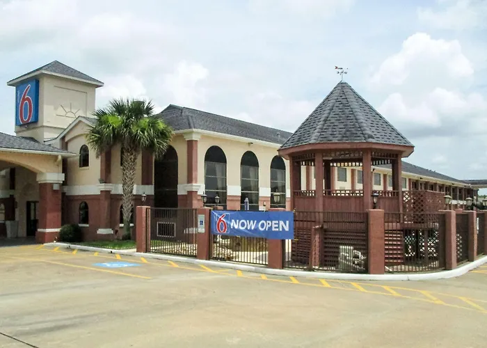 Motel 6-Brenham, Tx