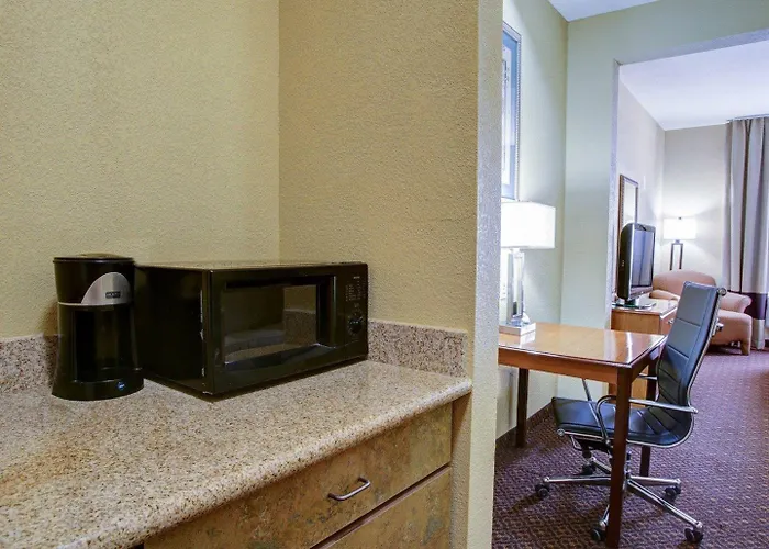 Comfort Suites Brenham