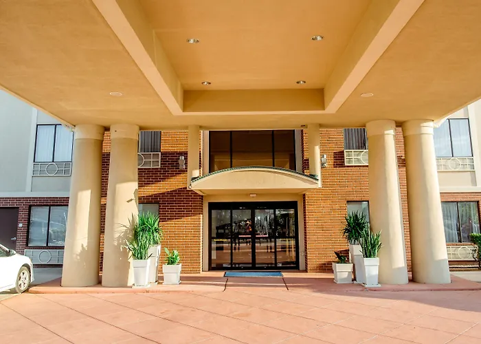 Holiday Inn Express Hotel & Suites Waller By Ihg