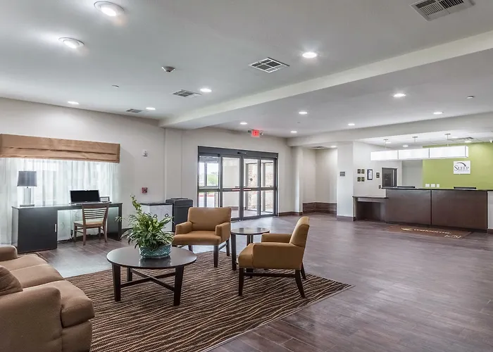 Sleep Inn & Suites College Station Near University