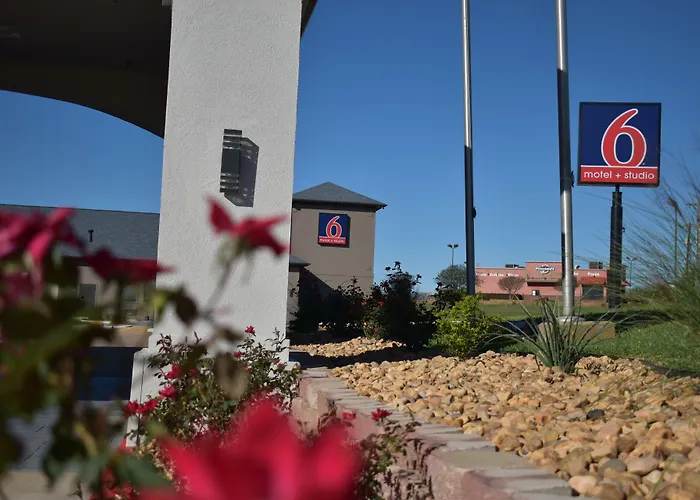 Motel 6-Brenham, Tx